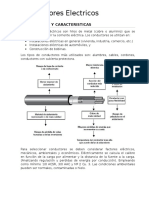 Tipos de Conductores Eléctricos, Siglas y Normas