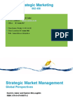 Strategic Marketing Week 3 - Ch02