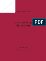 La Vie Psychique Du Pouvoir