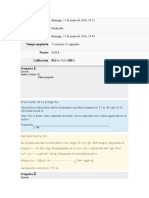 Fisica QUIZ 1