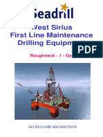 Drilling Equipment Maintenance