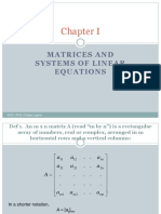 1.1 Special Kinds of Matrices