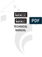 Adi Mixer Soundcraft - Efx12 - Efx8 - Mixer PDF