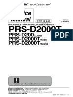 Adi Power Auto Cu Icc1 Si Icc3 Calin Pioneer - prs-d200 - prs-d2000t PDF