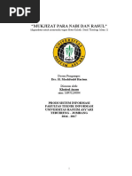 Download MakalahMukjizatParaNabiDanRasulbyIrulAnamSN325135422 doc pdf