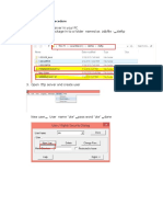 NR8150 MW Version Upgrade Procedure