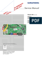 Adi LCD TV Grundig Chasis LB Vision4 6 Placa Beko xlb190r-3 Si La TV Sneider TV Beko Etc Power Plus Placa Baza PDF