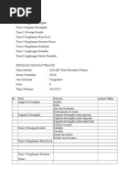 Kumpulan Tema Kelas II SDLB