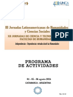 Programa 2016