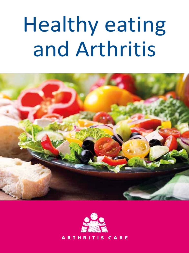 Healthy_Eating Arthritis_2016_original.pdf Saturated Fat Nutrition
