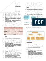 Chemical Earth Notes