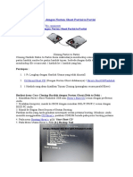 Cara Cloning Hardisk Dengan Norton Ghost Partisi To Partisi