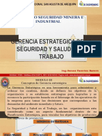 Modulo III Gerencia Estrategica de La Seguridad y Salud en El Trabajo.1