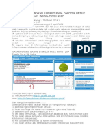 Cara Dapodik Menghilangkan Expired Pada Dapodik Untuk Edit Data Sebelum Instal Patch 2