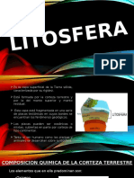 La Litosfera