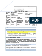 Planificacion CCNN 8vo 2017 Eib