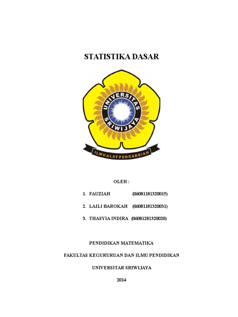 Makalah Statistika (111)