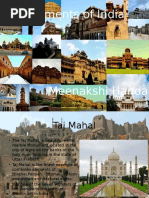 Monuments of India