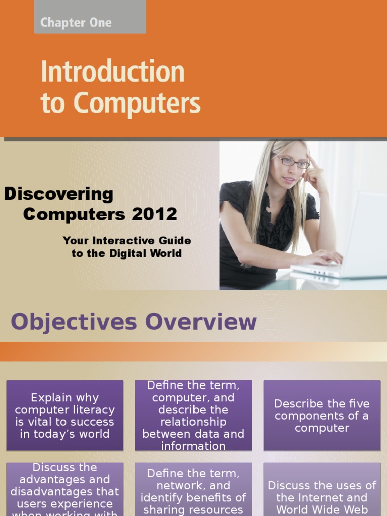 Essential Computer Literacy Guide | PDF | Mobile Device | Personal ...