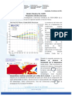 Boletin Climatico 4-2015