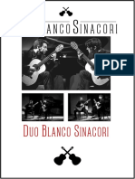 Duo Blanco Sinacori Concert 2016-2017 ITA HQ