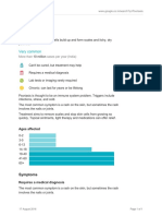 Psoriasis en in