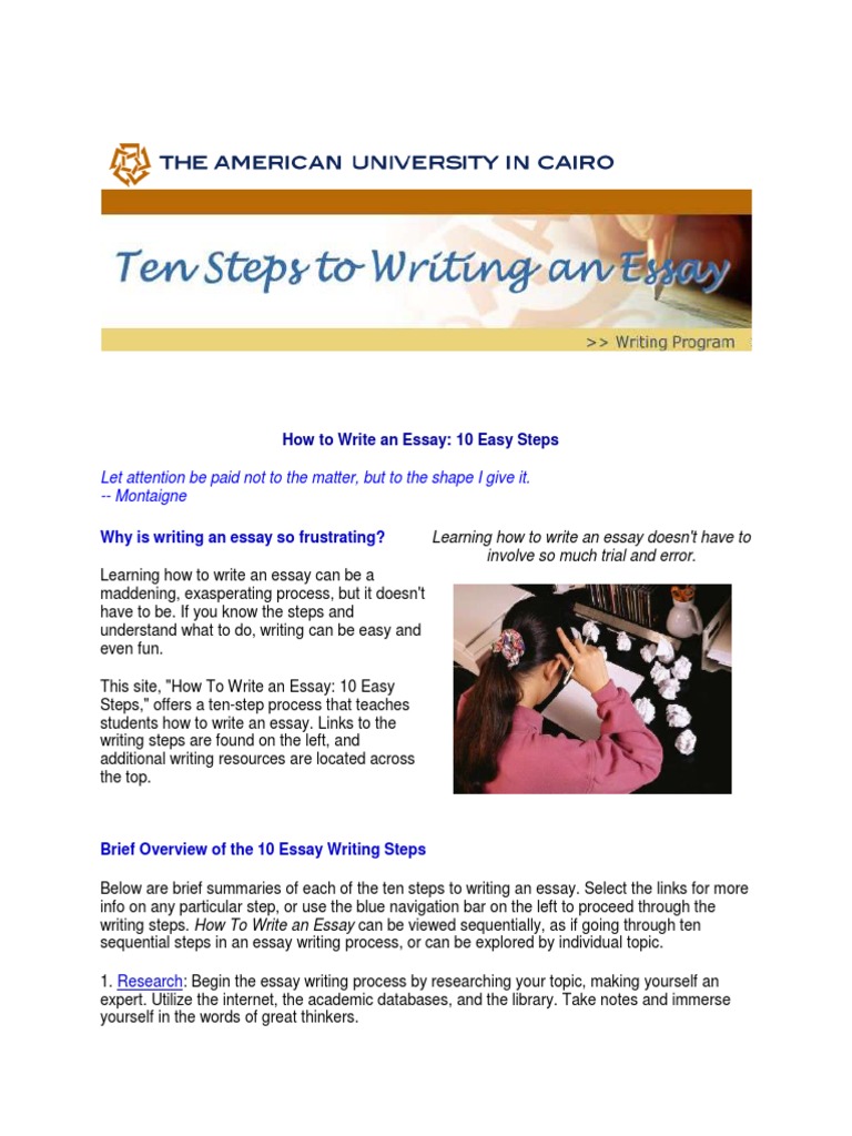 High school custom essays