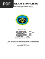 Download MAKALAH SIMPLISIA by Arif Kurniawan SN325152442 doc pdf