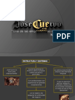 José Cuervo