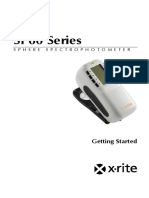 SP62-601 SP60 Series Getting Started en PDF