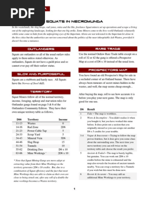 Squats in Necromunda