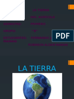 La Tierra