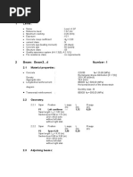 KROVNE GREDE TEXST Autodesk Robot Structural Analysis Professional 2014