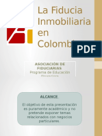 La Fiducia Inmobiliaria en Colombia - AF Definitiva 2013