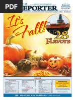  UCO Reporter, October 2016