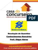 Apostila de Conh. Bancários CASA DO CONCURSEIRO.pdf