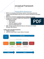 CE SGD 2 Conceptual Framework
