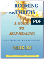 Overcoming Arthritis - 5th Revised Edition E-Book