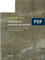 Culturas Do Passado-Presente PDF