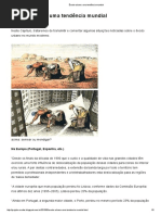 Êxodo Urbano_ Uma Tendência Mundial