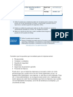 MIV - U1 - Actividad 1. Descripción de Puestos