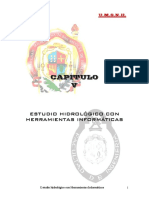 CAPITULO V, Estudio Hid PDF