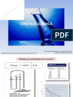 7. Cinética Química - Equilibrio químico.pdf