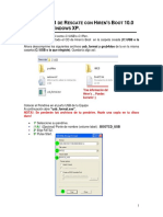 Crear Un Usb de Rescate Con Hiren