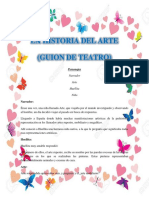 Guion Teatral