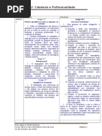 Trabalho Grupo - Direitos e Deveres - Israel