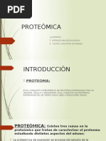 PROTEÒMICA.pptx