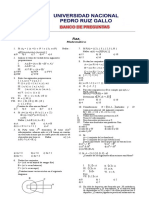 Razonamiento Matematico