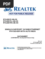 rtl8201 (F FL FN) - VB-CG Datasheet 1.4 PDF