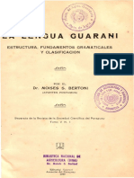 Lengua Guarani moises bertoni.pdf
